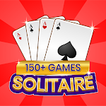 Cover Image of 下载 150+ Card Games Solitaire Pack 6.0 APK