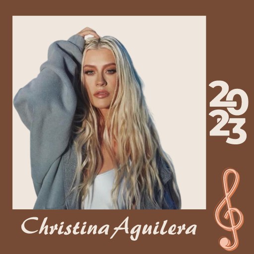 Christina Aguilera songs 2023 Download on Windows