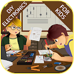 Cover Image of Download DIY Electronics Projects For Kids 9.2 APK