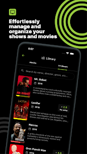 Cineswipe Screenshot