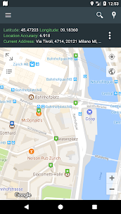 我的位置 – GPS 和地图 MOD APK（专业版解锁）1