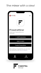 FinestraMiner App Unknown