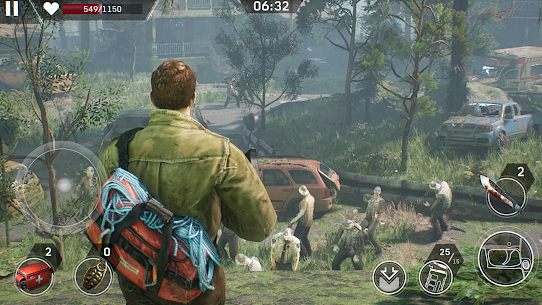 Left to Survive MOD APK 4.13.1 (Unlimited Ammo) Download 5