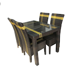 Cover Image of Télécharger Dining Table Design  APK