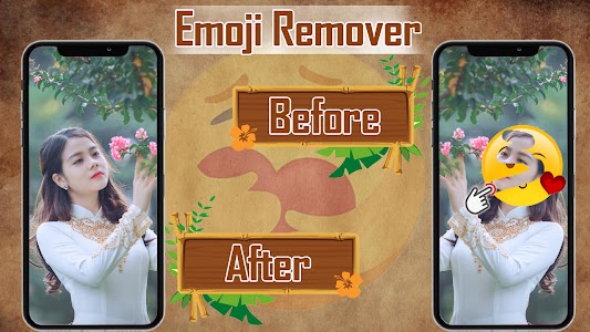 Emoji Remover From Face Unknown