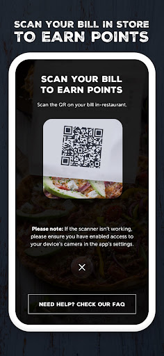 Panarottis: Takeaway & Rewards Screen 3