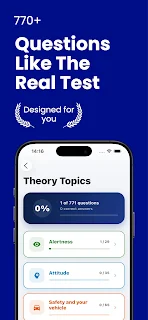 Driving Theory 2026 Test Kit