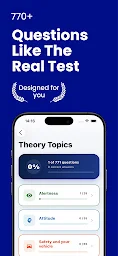 Driving Theory 2026 Test Kit - Screenshot Image
