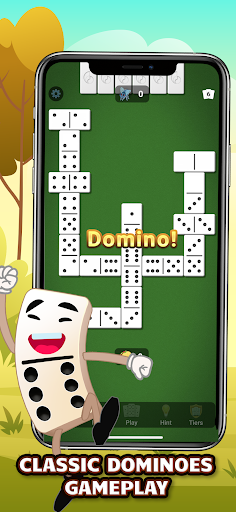 Dominoes: Classic Tile Game 1.0.2.610 screenshots 1