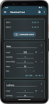 screenshot of Electrical Cost