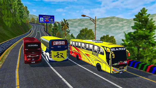 Bangladesh Bus Simulator v4.0 4.2.1 APK + Mod (Remove ads / Mod speed) for Android