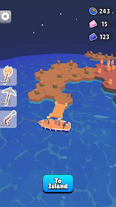 Island Explorer 3D