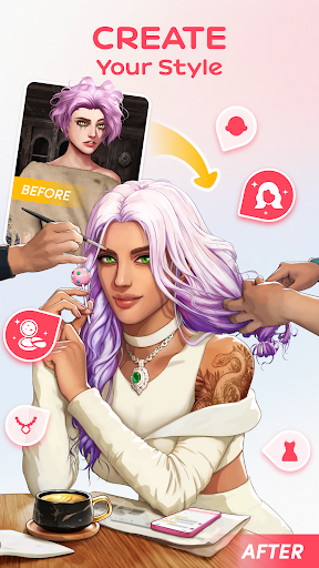 My Escape: My Secret Crush - Adventure - games