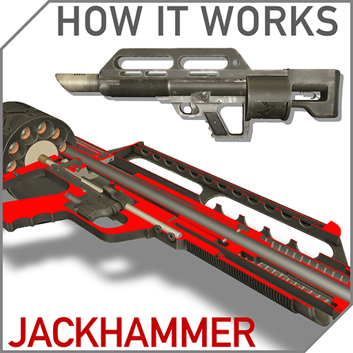 How it Works: Pancor Jackhamer 2.1.9h2 Icon