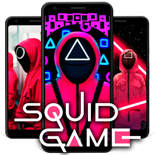 Squid Game Wallpaper