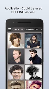 Boys Men Hairstyles, Hair cuts For PC installation