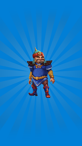 Android application Idle Khan: Conquer The World screenshort