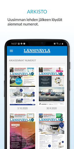 Länsiväylä – päivän lehti