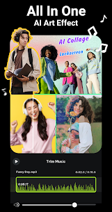 Grid Photo Collage Maker Quick 3