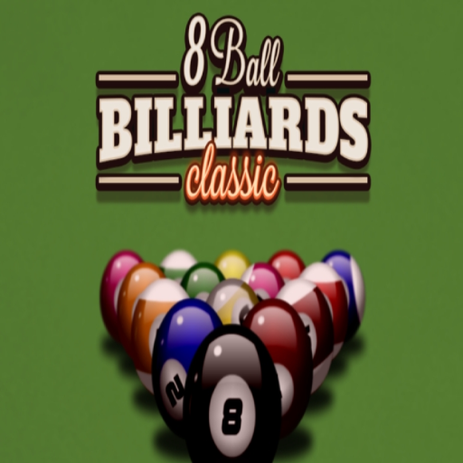 Play 8 Ball Billiards Classic Game Here - A Billiards Game on