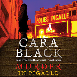 Icon image Murder in Pigalle