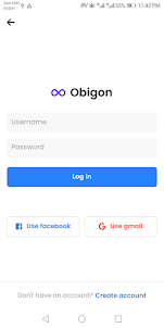 OBIGON - Your new social world