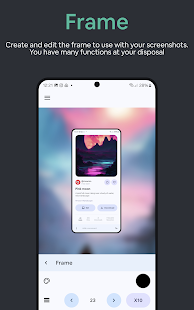 CreativeApp Tangkapan layar