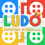 Ludo Arena - Royal King icon