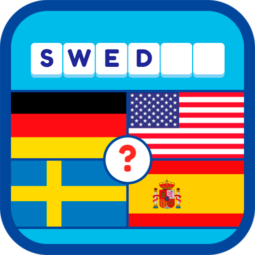 Flags of the world - Quiz