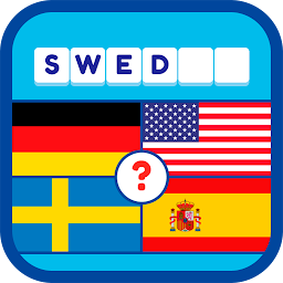 Gambar ikon Flags of the world - Quiz