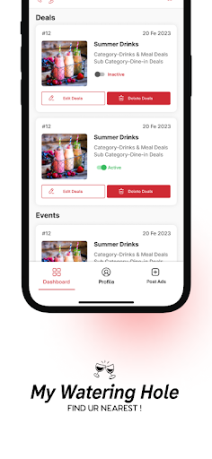 MWH Business Screenshot 2 - AppWisp.com