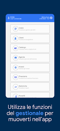 Android application Mobile Agent cloud screenshort