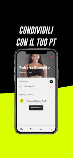 FitnessFreak Screen 3