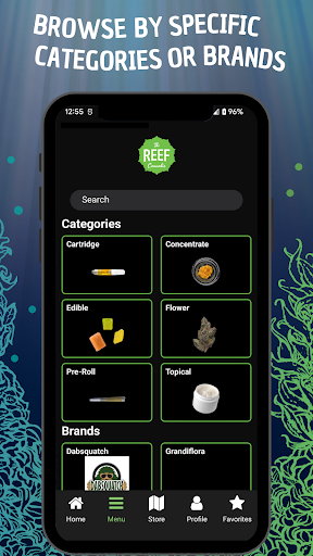 The Reef Cannabis Screen 3