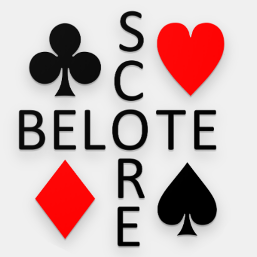 Belote Score logo