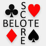 Cover Image of Download Belote Score  APK