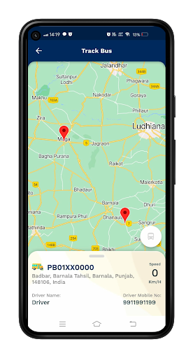 ParentApp - SAINTMSGIS