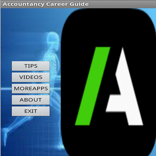 Accountancy Career Guide  Icon