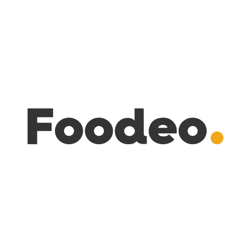 Foodeo logo