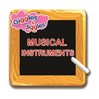 Musical Instruments - UKG Kids - Giggles  Jiggles