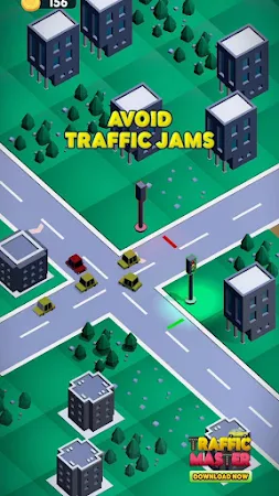Game screenshot Traffic Light Master 3D Puzzle apk download