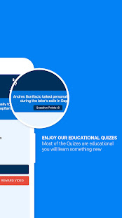 U T O K Quiz App | Learn and Earn Application 1.5 screenshots 3