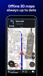 Radarbot Speed Camera Detector