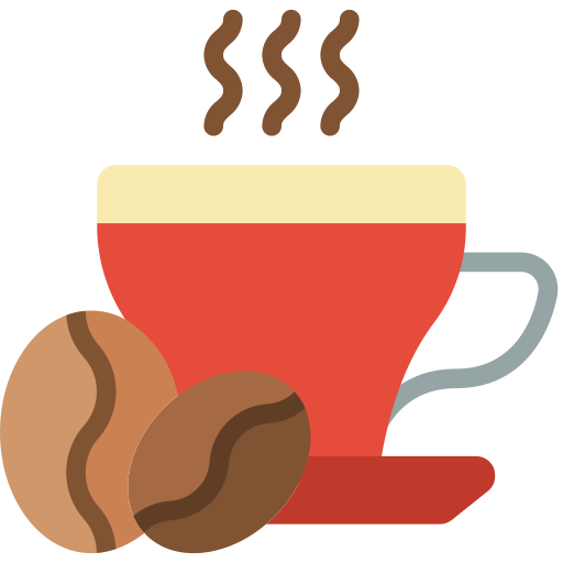 Coffee drip helper logo