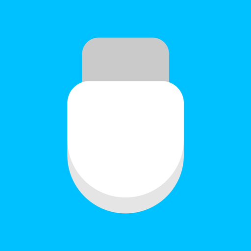 NO-USB: File Sharing PC logo
