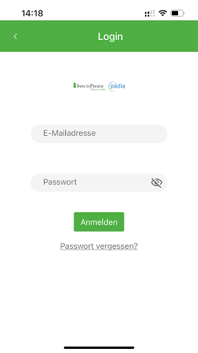 Fortbildung InfectoPharm Pädia Screen 2