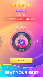 Rhythm Rush Lite-Be Piano Star 5