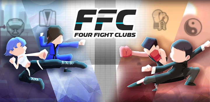 FFC – Four Fight Clubs