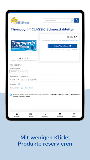 Die Hirsch Apotheke Oehringen