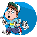 Paper Boy - Telugu News Papers icon